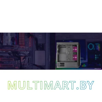 Корпус AeroCool Shard картинка 19